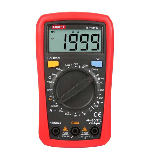 Multimetru UNI-T UT131C Multimetru UNI-T UT131C