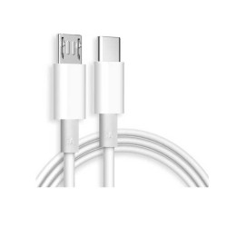 Cablu tip C la micro-usb 18W Cablu tip C la micro-usb 18W