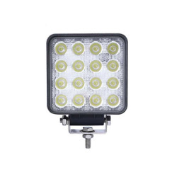 Proiector auto 12V 16 leduri slim Proiector auto 12V 16 leduri slim