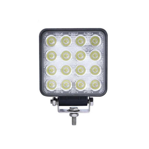 Proiector auto 12V 16 leduri slim Proiector auto 12V 16 leduri slim