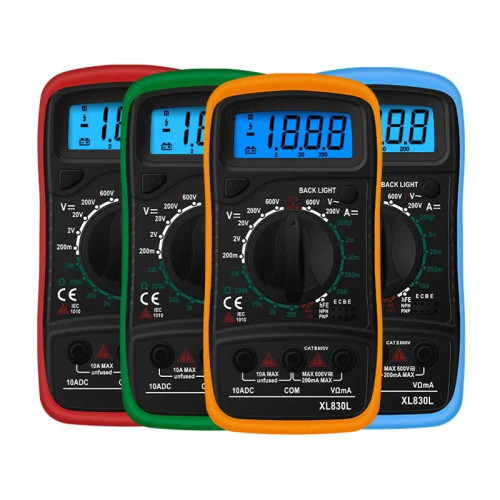 Multimetru XL830L Multimetru XL830L