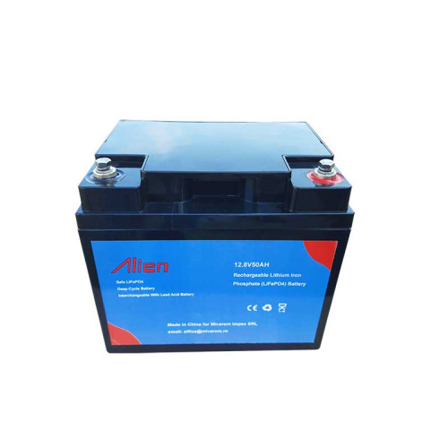 Acumulator Litiu LiFePo4 12V 50AH Acumulator Litiu LiFePo4 12V 50AH