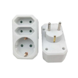 Triplu stecher 1xSuko+2xEuro Alien Triplu stecher 1xSuko+2xEuro Alien