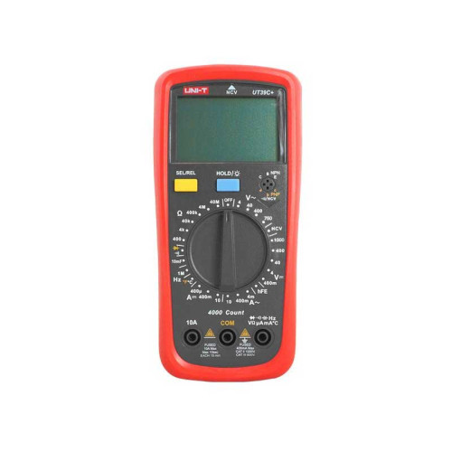 Multimetru UNI-T UT39C+