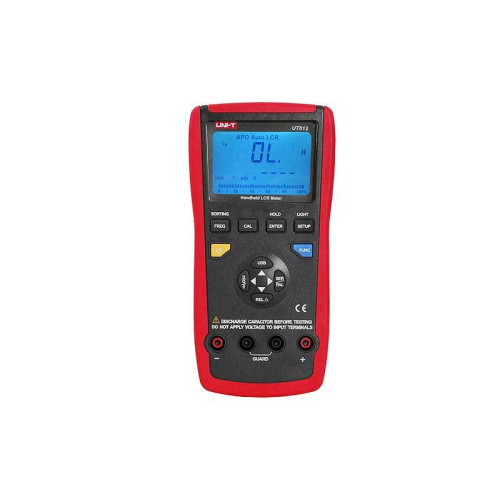 Multimetru RLC UNI-T UT612 Multimetru RLC UNI-T UT612