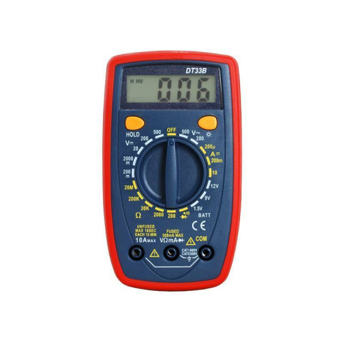 Multimetru DT33B
