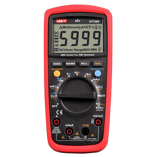 Multimetru UNI-T UT139C Multimetru UNI-T UT139C