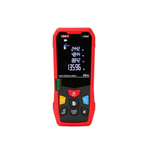 Estimator laser distanta(telemetru) UNI-T LM60 Estimator laser distanta(telemetru) UNI-T LM60