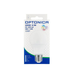 Bec leduri 8.5W lumina alb-rece HQ Bec leduri 8.5W lumina alb-rece HQ