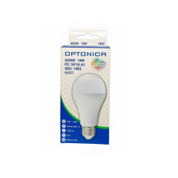 Bec leduri 18W lumina neutra HQ Bec leduri 18W lumina neutra HQ