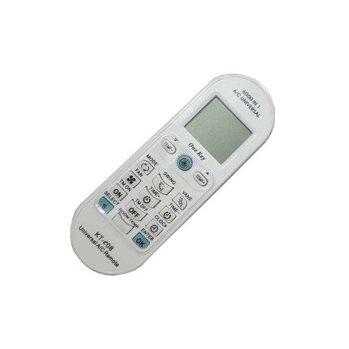 Telecomanda universala aer coditionat KT-E08 Telecomanda universala aer coditionat KT-E08