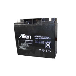 Acumulator gel 12V 22Ah Alien Acumulator gel 12V 22Ah Alien