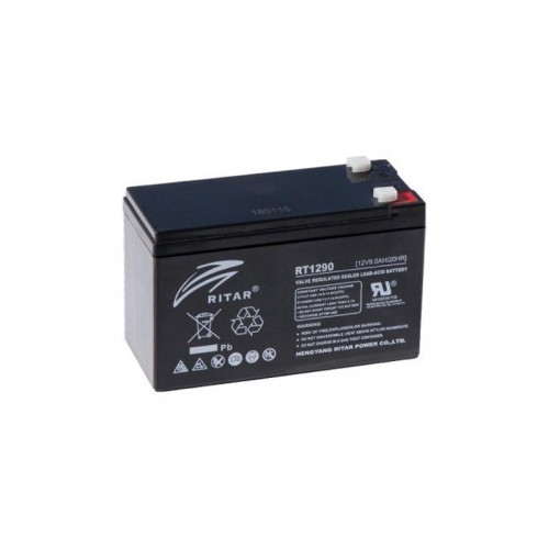 Acumulator plumb-acid 12V 9Ah Ritar Acumulator plumb-acid 12V 9Ah Ritar