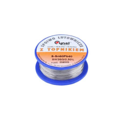 Fludor 100gr 0,9mm Cynel