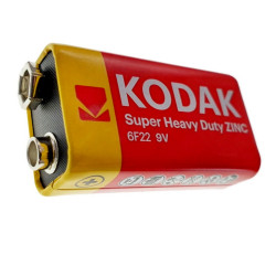 Baterie 9V nealcalina Kodak Baterie 9V nealcalina Kodak