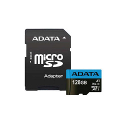 MicroSD 128Gb ADATA clasa 10 cu adaptor MicroSD 128Gb ADATA clasa 10 cu adaptor