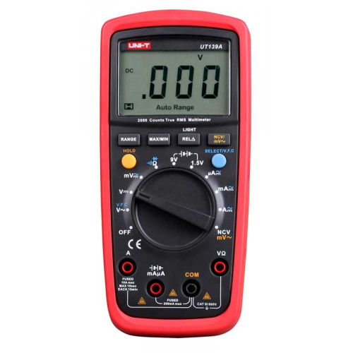 Multimetru UNI-T UT139A Multimetru UNI-T UT139A
