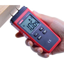 Tester umiditate lemn UNI-T UT377A Tester umiditate lemn UNI-T UT377A