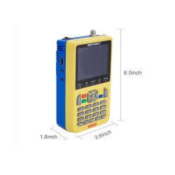 Satfinder digital iBRAVEBOX V8 H.264 HD Satfinder digital iBRAVEBOX V8 H.264 HD