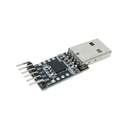 Modul convertor USB TTL CP2102 Modul convertor USB TTL CP2102