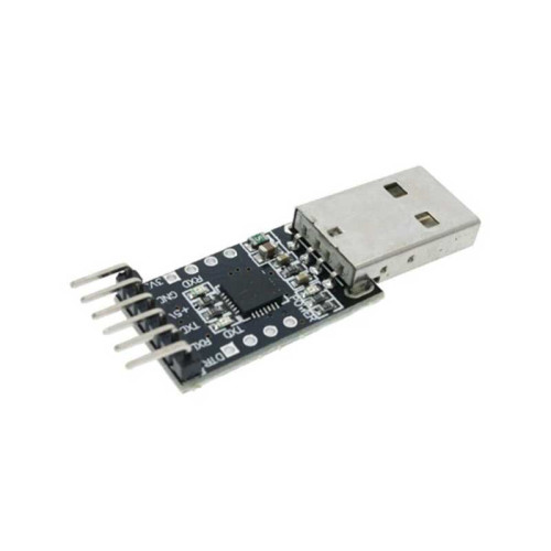 Modul convertor USB TTL CP2102 Modul convertor USB TTL CP2102