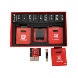 Adaptor EMMC BGA 13in1 E-mate X Adaptor EMMC BGA 13in1 E-mate X