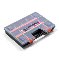 Organizator portabil 14 compartimente 39X29X6.5 NOR16 Organizator portabil 14 compartimente 39X29X6.5 NOR16
