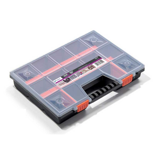 Organizator portabil 14 compartimente 39X29X6.5 NOR16 Organizator portabil 14 compartimente 39X29X6.5 NOR16