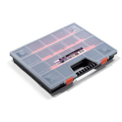 Organizator portabil 19 compartimente 49X39X6.5 NOR20 Organizator portabil 19 compartimente 49X39X6.5 NOR20