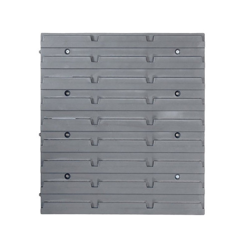 Suport cutie depozitare modular plastic 35X35X2cm Suport cutie depozitare modular plastic 35X35X2cm