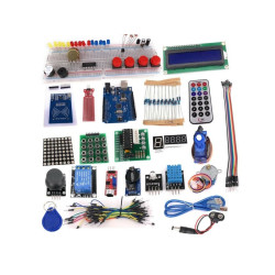 Kit educational invatare Arduino UNO R3 RFID Kit educational invatare Arduino UNO R3 RFID