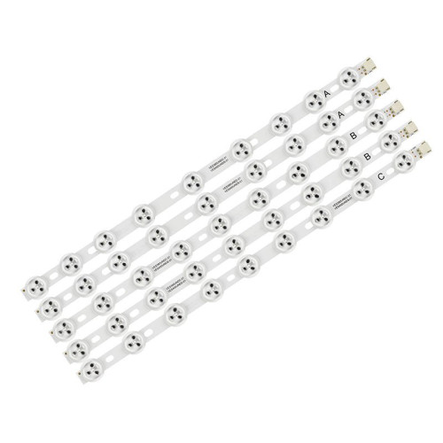 Bareta leduri Vestel 39inch 9led 2xA+2xB+1xC set 5buc Bareta leduri Vestel 39inch 9led 2xA+2xB+1xC set 5buc