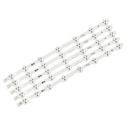 Bareta leduri Vestel 40inch 4x7led+1x8led set 5buc