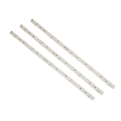 Bareta leduri Hisense 32inch 5led set 3buc Bareta leduri Hisense 32inch 5led set 3buc