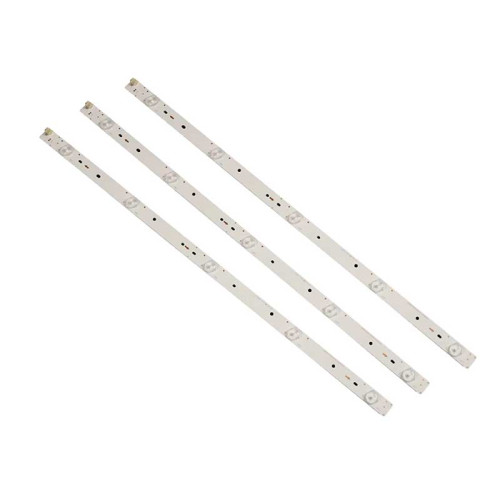 Bareta leduri Hisense 32inch 5led set 3buc Bareta leduri Hisense 32inch 5led set 3buc