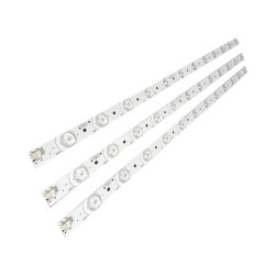 Bareta leduri Toshiba 32inch 12led set 3buc
