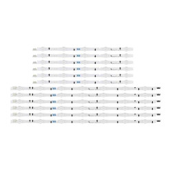 Bareta leduri Samsung 50inch 7+5led set 12buc