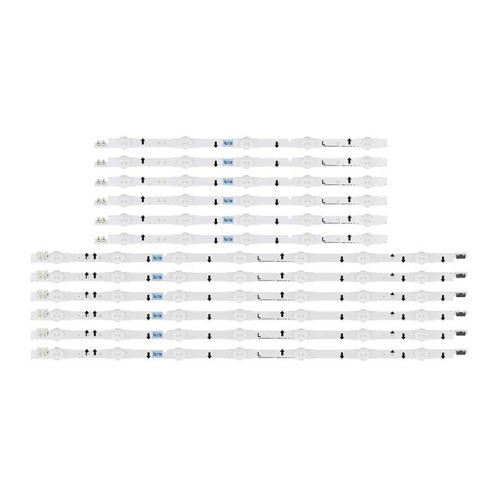 Bareta leduri Samsung 50inch 7+5led set 12buc