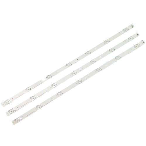 Bareta leduri Philips 32inch 7led set 3buc LB32067 Bareta leduri Philips 32inch 7led set 3buc LB32067