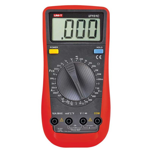 Multimetru UNI-T UT151C Multimetru UNI-T UT151C