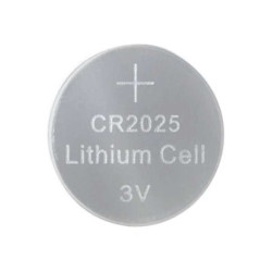 Baterie 3V CR2025 set 5buc