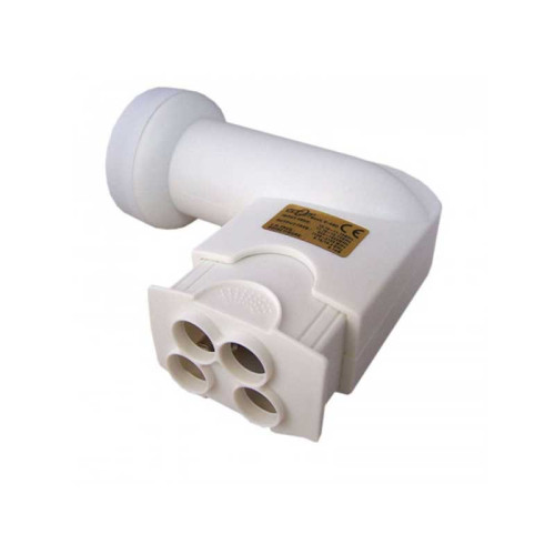 LNB Quad OPTICUM 0,1dB LNB Quad OPTICUM 0,1dB