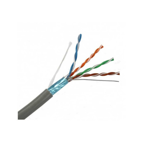 Cablu FTP CAT5E cupru rola 305m