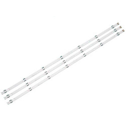Bareta leduri LG 43inch 7led set 3buc Bareta leduri LG 43inch 7led set 3buc