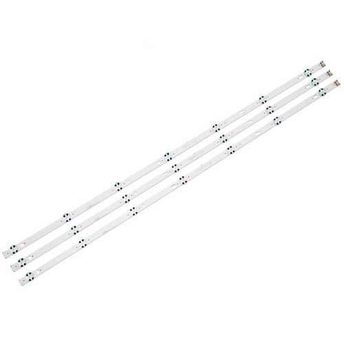 Bareta leduri LG 43inch 7led set 3buc Bareta leduri LG 43inch 7led set 3buc