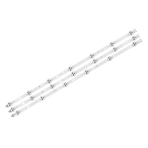 Bareta leduri Sunny,Vestel,Toshiba 32inch 6+7led set 3buc Bareta leduri Sunny,Vestel,Toshiba 32inch 6+7led set 3buc
