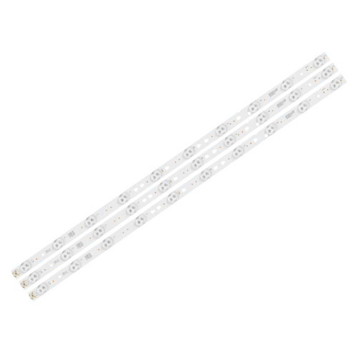 Bareta leduri Haier,JVC,TCL 32inch 10led set 3buc Bareta leduri Haier,JVC,TCL 32inch 10led set 3buc