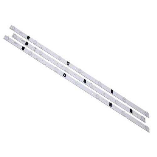 Bareta leduri Akai 39inch 7+6led set 3buc Bareta leduri Akai 39inch 7+6led set 3buc