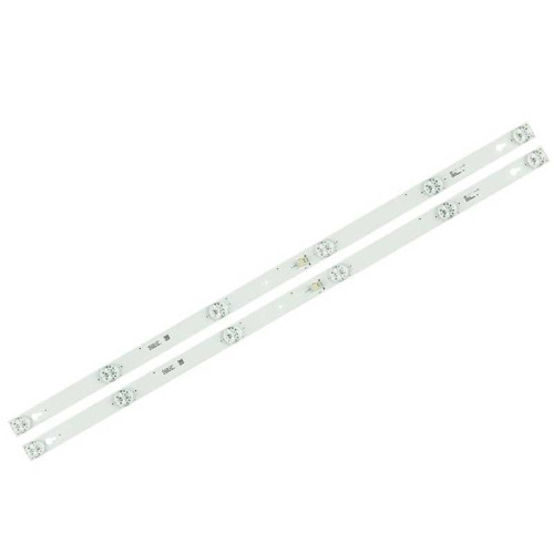 Bareta leduri TCL, Thomson 32inch 6led set 2buc Bareta leduri TCL, Thomson 32inch 6led set 2buc