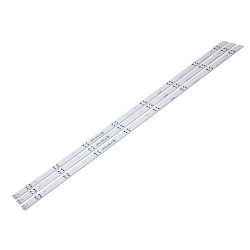 Bareta leduri LG 43inch 8led set 3buc Bareta leduri LG 43inch 8led set 3buc